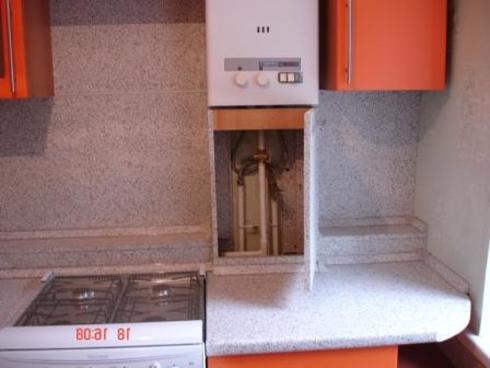 Pin как спрятать газовую трубу на кухне on Pinterest Pin как спрятать газовую трубу на кухне on Pinterest