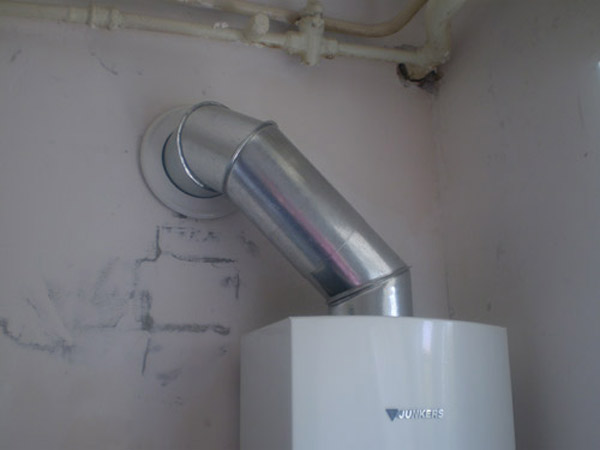 Труба для котла Труба для котла